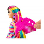 Bábika Barbie Totally hair